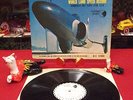 VERY RARE 1963 CRAIG BREEDLOVE SPIRIT OF AMERICA LAND SPEED RECORD SALT FLAT LP