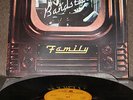 FAMILY - BANDSTAND. (RARE, UK, A1 /B1, 1972, REPRISE, K 54006, NOVELTY SLEEVE)