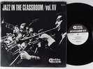BERKLEE COLLEGE Jazz In The Classroom Volume XV LP NM SHRINK HEAR funk jazz