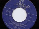 DOOWOP R&B--the SPARKS OF RHYTHM-- W/ JIMMY JONES--HEAR BOTH--1955 APOLLO
