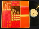 Afro Jazz LP - SOLOMON ILORI - AFRICAN HIGH LIFE - BLUE NOTE 4136 EAR