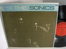 The Sonics Here Are The Sonics Lp 1960's Tacoma Orig  ET-LP-024 Mono Etiquette