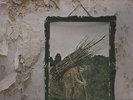 LED ZEPPELIN FOUR SYMBOLS LP WITH INSERT UK ATLANTIC 2401012  FIRST ISSUE 1971