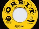 ROCKABILLY R&B + DOOWOP--DEVILLES--HEAR BOTH--1959 ORBIT