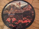 MAYHEM - WOLFS LAIR ABYSS - PICTURE DISC - EX