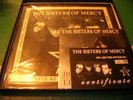 SISTERS OF MERCY -live at denze- die hard edi - limited to 10 copies, vinyl box