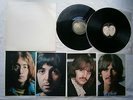 THE BEATLES-WHITE ALBUM RARE EX YUGOSLAVIA  ORIGI.1ST PRESSING 1979 EX/EX+/EX+