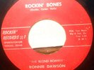 Rare Original 50's Rockabilly 45 Ronnie Dawson 