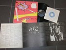 THE CLASH Pearl Harbour '79 LP+7