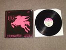 U8   PEGASUS 1001   Lp  Austria Band (NWOBHM )  first Press  PPM  400152 neaMINT