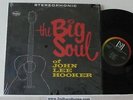 John Lee Hooker Big Soul LP Original US Vee Jay VJLP 1058 Blues In Shrink