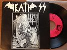 DEATH SS Evil Metal 7 inch single HEAVY METAL PAUL CHAIN TOP RARE Original MINT