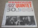 JAZZ QUINTET 60 / PRESENTING / RARE DANISH JAZZ LP / ALLAN BOTSCHINSKY BENT AXEN