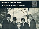 MARAUDERS - SINCE I MET YOU ORIG NM PS 45 '66 garage HEAR Skyview