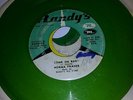 Randy's Green Colored Vinyl 45  Ska Norma Fraser Come On Baby