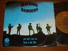 BLUE RIDGE RANGERS -YOU DON'T OWE ME , PORTUGAL 7