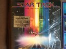 Star Trek 1,2,3,4 Movie Sound Track Vinyl Records With Original Cases