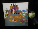 BEATLES YELLOW SUBMARINE RARE APPLE MONO PRESSING NICE