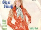 Schlager 45 - SISSI KING - Küss mich nie im Regen