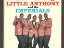 1958 LITTLE ANTHONY AND THE IMPERIALS EP203 TEARS ON MY PILLOW THE DIARY