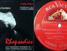 LEOPOLD STOKOWSKI / Rhapsodies / RCA Living Stereo SD, LSC-2471, TAS LP