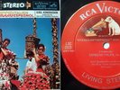 KIRIL KONDRASHIN / Tchaikovsky Capriccio / RCA Living Stereo SD, LSC-2323, 1S/5S