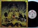 VAVEL - S/T - RARE GREEK ORIGINAL 1st PRESS METAL LP NWOBHM, Northwind, Spitfire