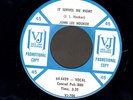 BLUES 45 John Lee Hooker IT SERVES ME RIGHT on VJ 708 wlp NM-