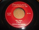 LISTEN - MOD - POPCORN -GROOVE SOUL - CURTIS & CREEPERS