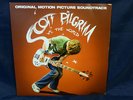 SCOTT PILGRIM vs THE WORLD . RARE VINYL MOVIE SOUNDTRACK . Red Vinyl