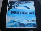 The Persuaders Surfers Nightmare Saturn SAT 5000 1963 Mono Surf  Chuck Rio