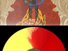 Mastodon Blood Mountain LP Vinyl NEW 1/500 Red/Yellow