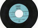 RAY SCOTT & JIM EVANS RARE ROCKABILLY BOPPIN WIG WAM WILLIE -  ERWIN MEMPHIS