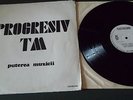 PROGRESIV TM  PUTEREA MUZICII Romanian Progressive Prog Lp