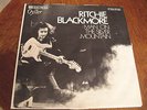 RAINBOW, Blackmore, Dio, Deep Purple Man On The Silver... Germany Test Press 7