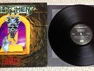 TESTAMENT The Legacy LP 1987 Megaforce BAY AREA THRASH Alex Skolnick ANTHRAX