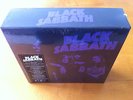 Album Box Set by Black Sabbath 180 Gr Vinyl Record (2012) 9 LP NEW BOX IN HAND