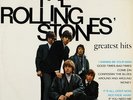 THE ROLLING STONES — GREATEST HITS — 1964 DUTCH MONO LP DECCA DU-175.000