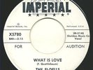 RARE DOO WOP 1ST PRESS 45 DJ 