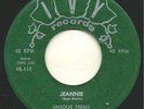 RARE DOO WOP 1ST PRESS 45 