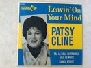 Patsy Cline-Leavin' On Your Mind/half as much -US Picture Sleeve PS 7