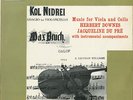 Max Bruch-Kol Nidrei-Jacqueline Du Pre- Original CSD 1499 AudiophileUSA