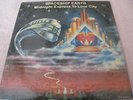 SPACESHIP EARTH Rare Modern Soul Disco LP on Spaceship Earth #9150 STILL SEALED