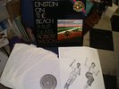 THE PHILLIP GLASS ENSEMBLE - EINSTEIN ON THE BEACH - PROG OPERA 4 LP SET