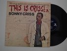 Sonny Crisis, This is Criss, Prestige