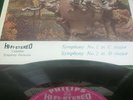 BEETHOVEN SYMPHS 1/2 LP WALTER PHILIPS SABL 168 HI-FI STEREO uk rare