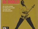 BO DIDDLEY rare french EP  hey good looking'  