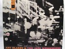 ART BLAKEY BLUE NOTE 4015 at the jazz corner of the world WEST 63rd, DG  NO(R)
