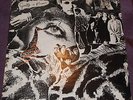 V/A Giraffe In Flames LP UK 1984 Leeds Minimal Synth DIY Comp Sinister Cleaners