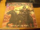 Iron Maiden - Death On The Road  2 picture disc LP